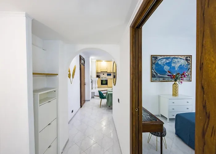 Appartamento Metro San Paolo -air Conditioning-wifi-tv55"- 9 Minutes From The Colosseo Roma