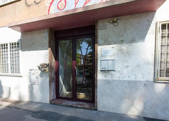 Metro San Paolo -air Conditioning-wifi-tv55"- 9 Minutes From The Colosseo *