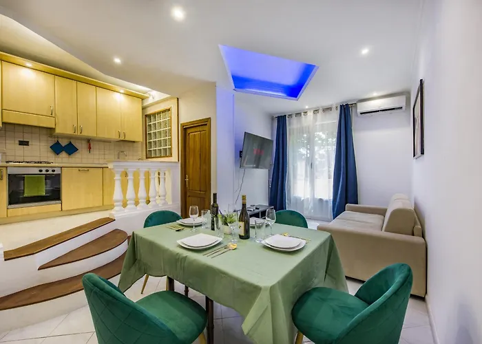 Metro San Paolo -air Conditioning-wifi-tv55"- 9 Minutes From The Colosseo Appartamento