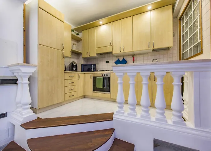 Appartamento Metro San Paolo -air Conditioning-wifi-tv55"- 9 Minutes From The Colosseo Roma